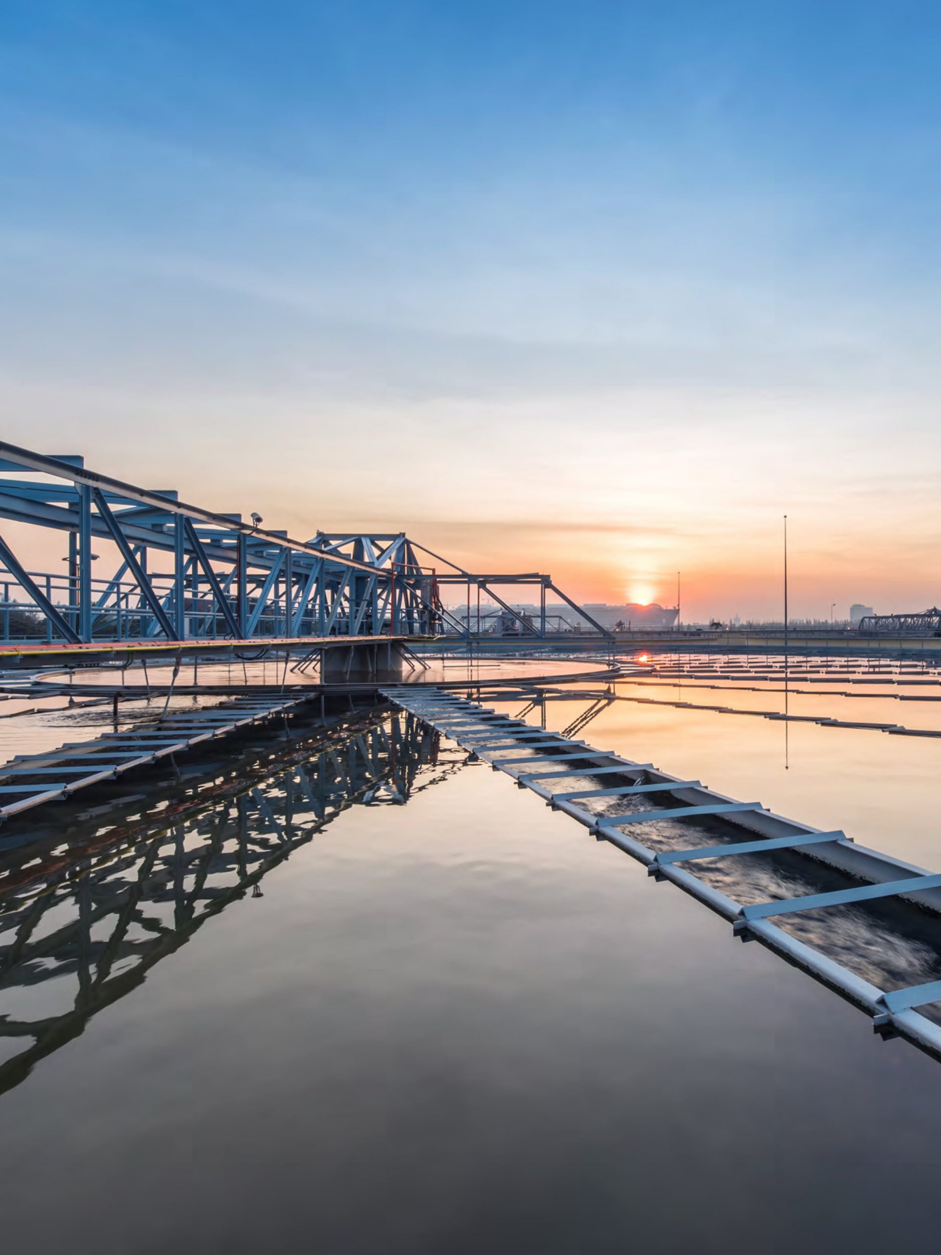 Wastewater treatment